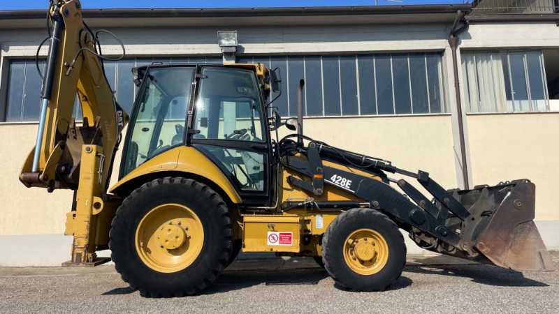 OmecoHub - CATERPILLAR 428E